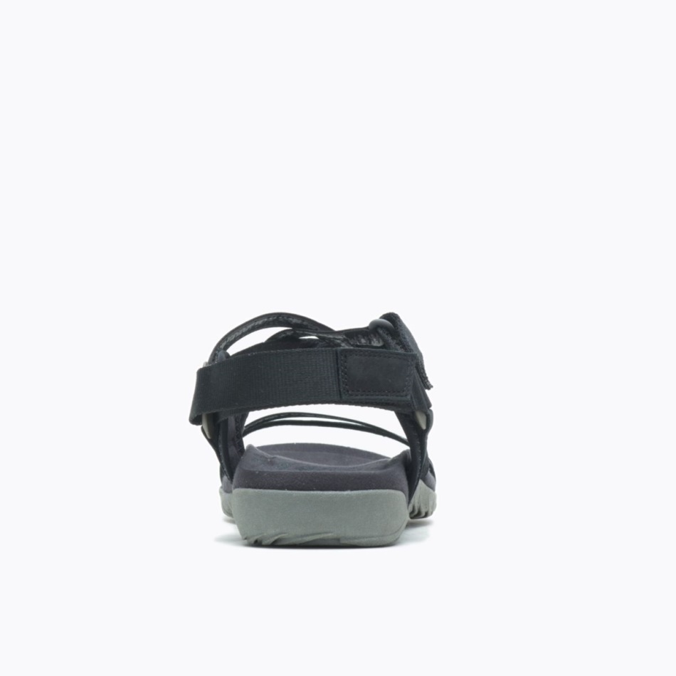 Merrell Mujer Terran 3 Cush Lattice Negro