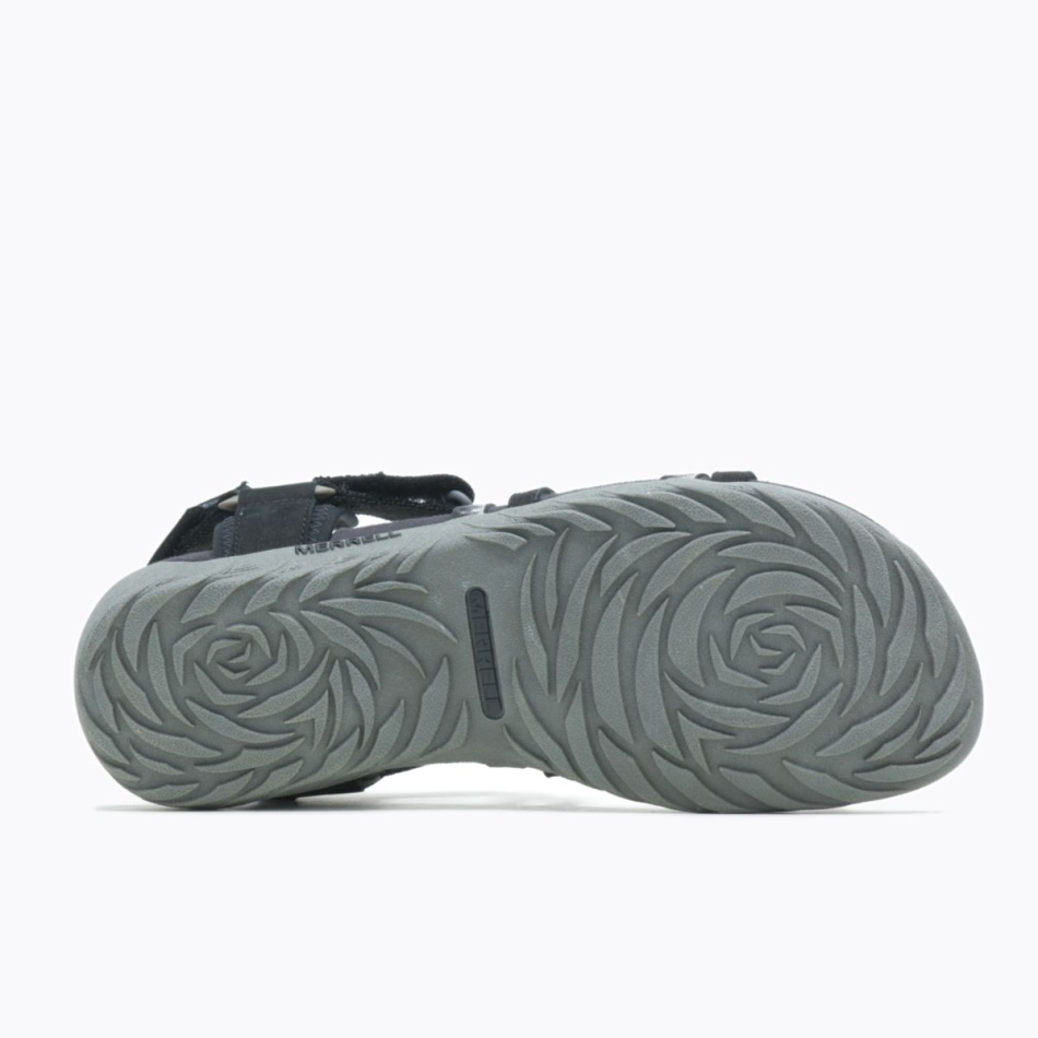 Merrell Mujer Terran 3 Cush Lattice Negro