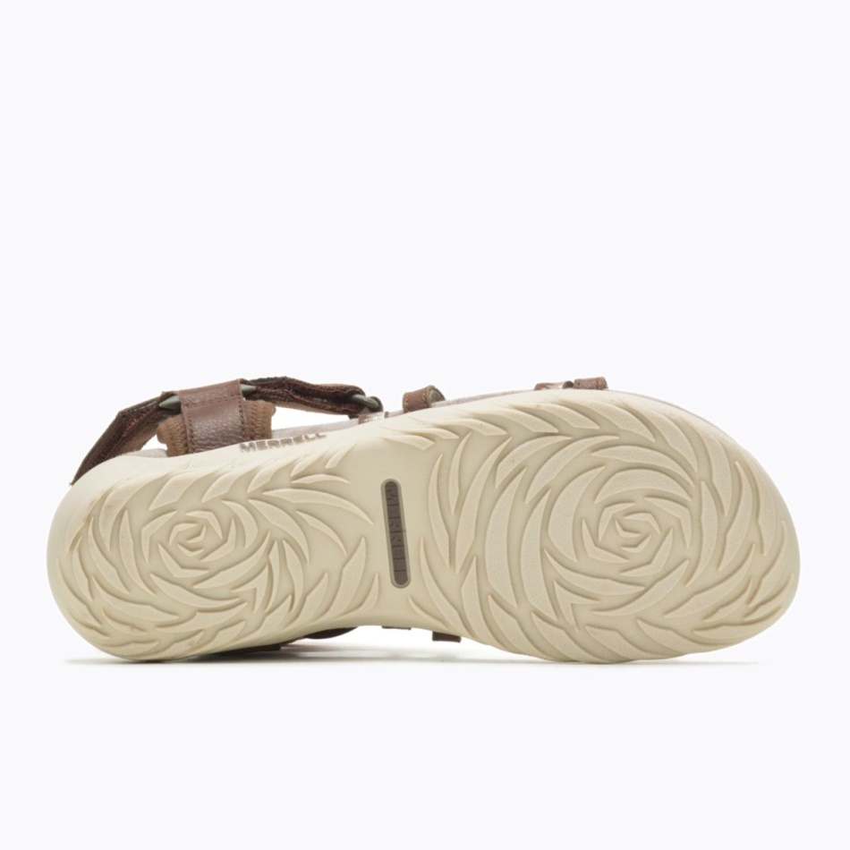 Merrell Mujer Terran 3 Cush Lattice Tierra Oscura