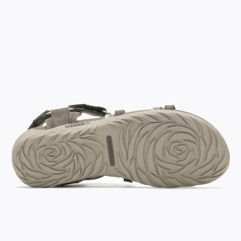 Merrell Mujer Terran 3 Cush Lattice Oliva