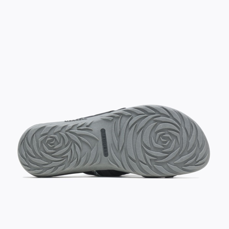 Merrell Mujer Terran 3 Cush Post Ancho Ancho Negro