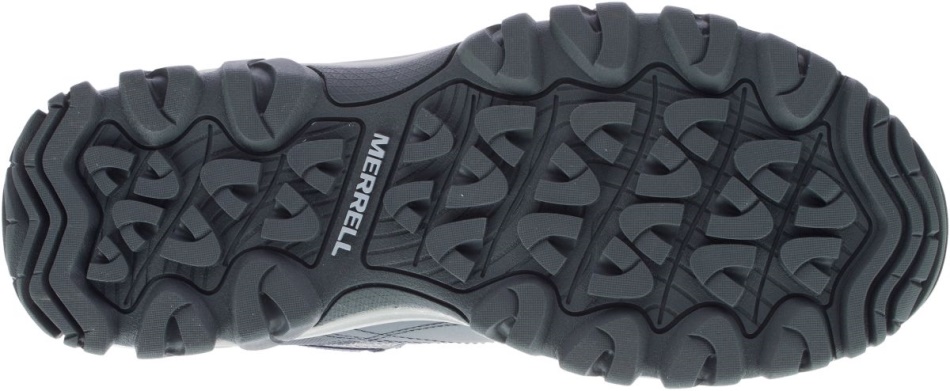 Merrell Mujer Thermo Akita Mid Impermeable Carbón