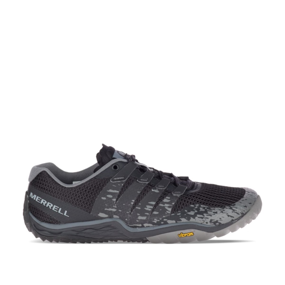 Merrell Mujer Trail Guante 5 Negro