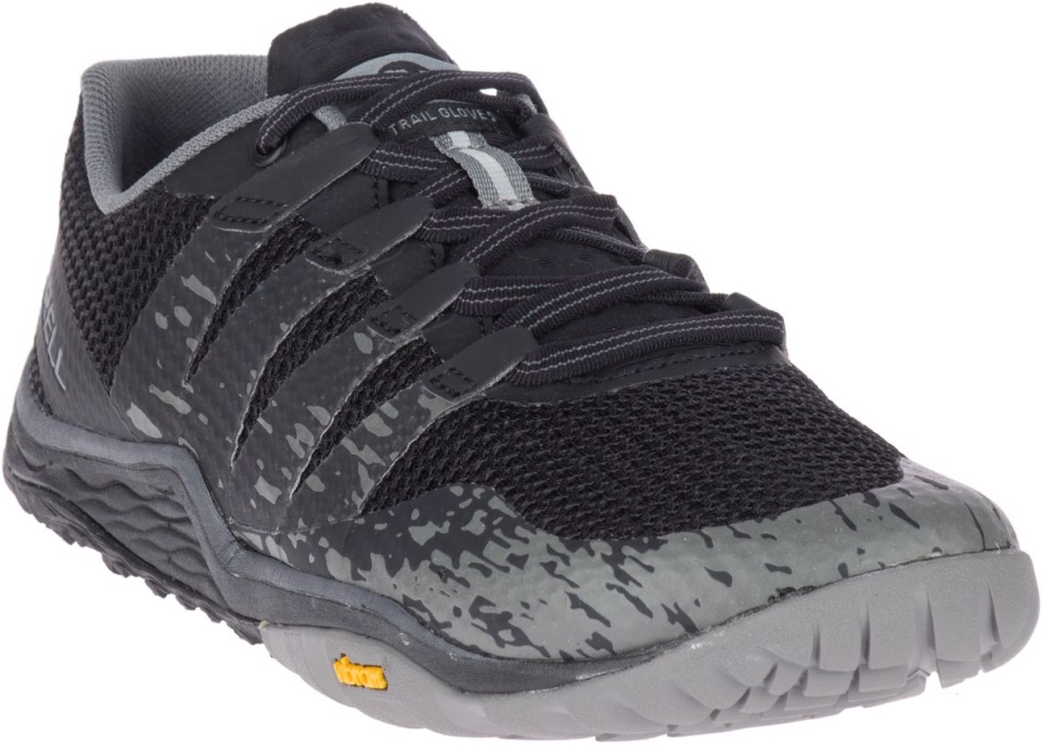 Merrell Mujer Trail Guante 5 Negro