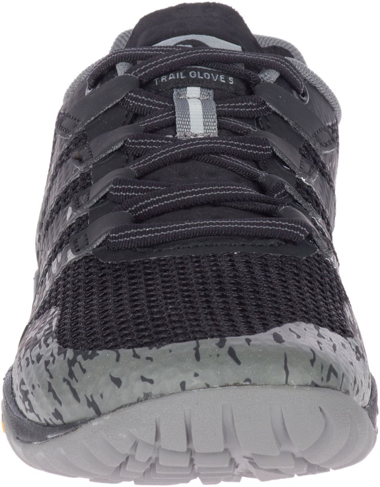 Merrell Mujer Trail Guante 5 Negro