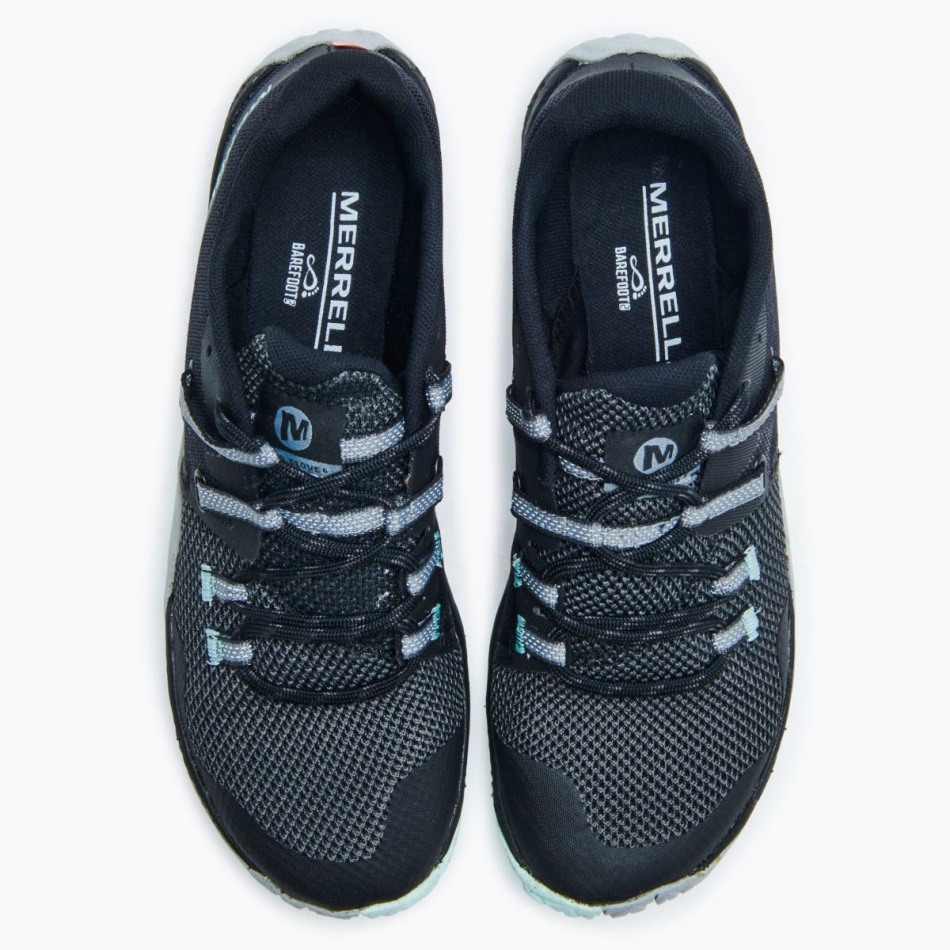 Merrell Mujer Trail Guante 6 Eco Negro