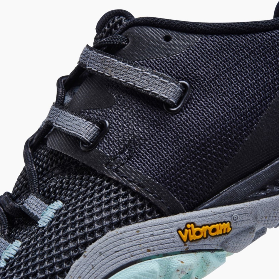 Merrell Mujer Trail Guante 6 Eco Negro