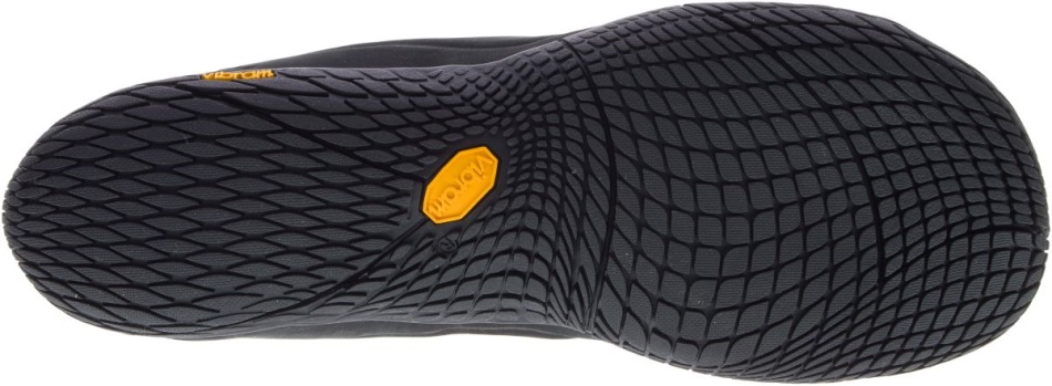 Merrell Mujer Vapor Guante 3 Luna Cuero Negro-charcoal