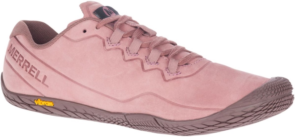 Merrell Mujer Vapor Guante 3 Luna Cuero Burlwood