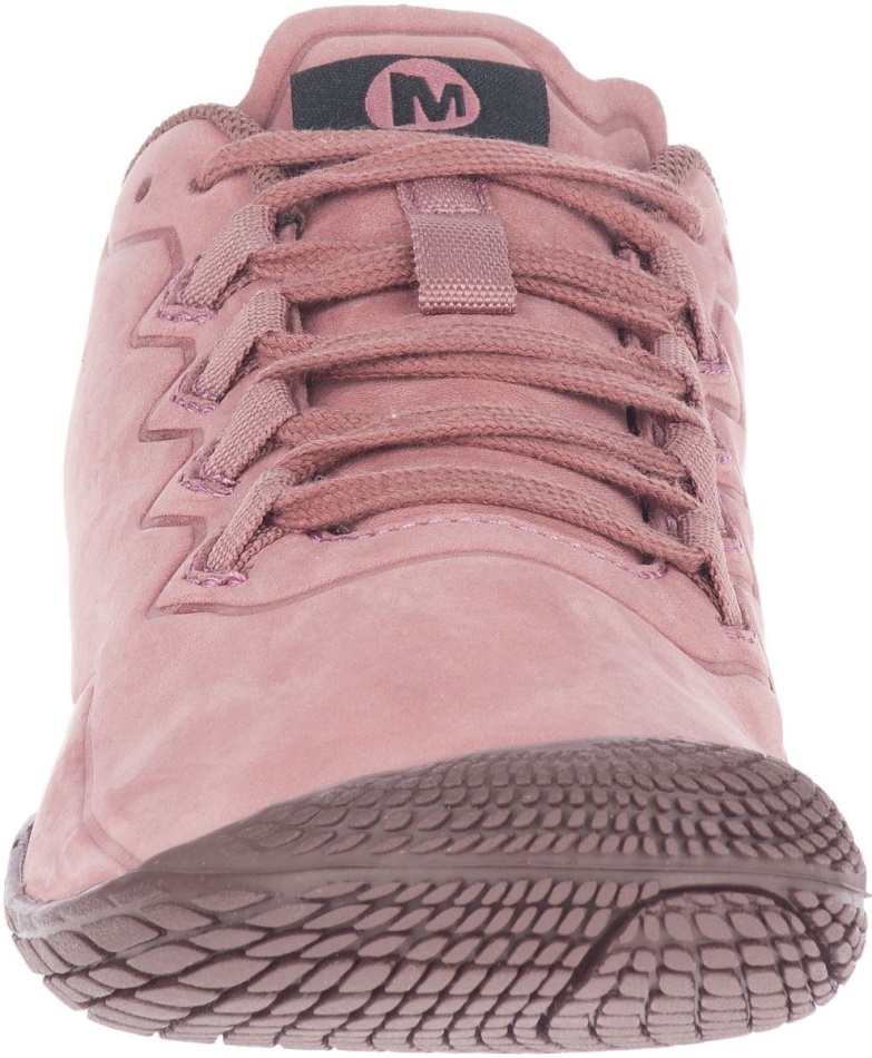 Merrell Mujer Vapor Guante 3 Luna Cuero Burlwood