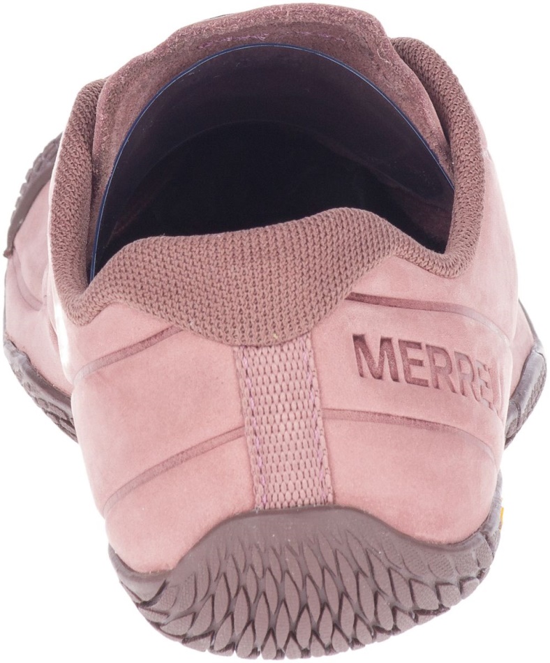 Merrell Mujer Vapor Guante 3 Luna Cuero Burlwood
