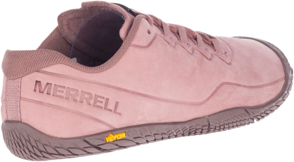 Merrell Mujer Vapor Guante 3 Luna Cuero Burlwood