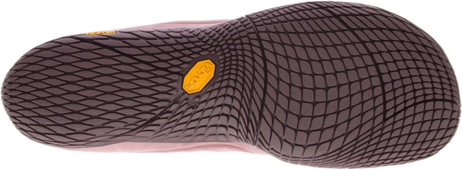 Merrell Mujer Vapor Guante 3 Luna Cuero Burlwood