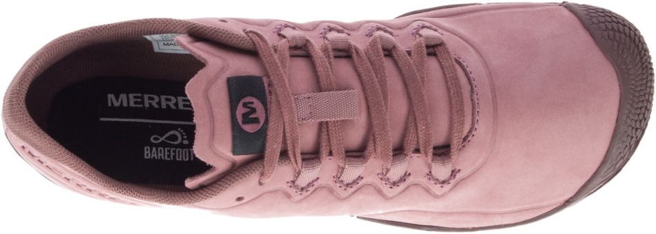 Merrell Mujer Vapor Guante 3 Luna Cuero Burlwood