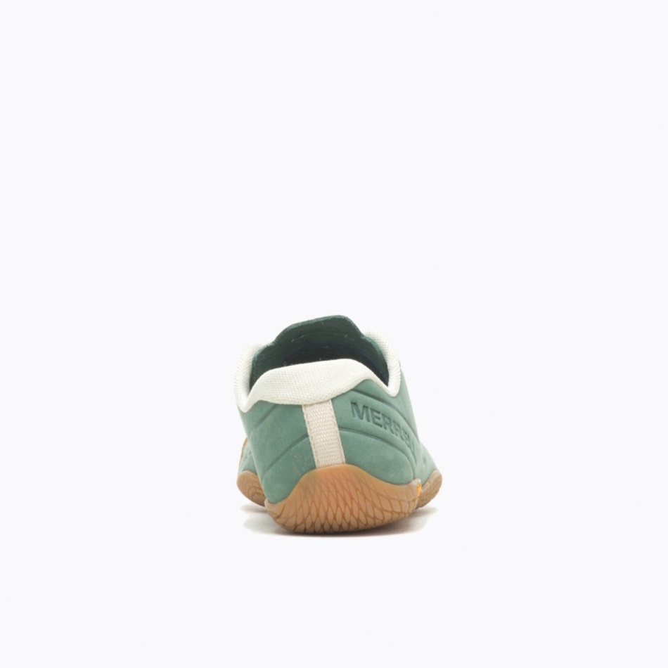 Merrell Mujer Vapor Guante 3 Luna Cuero Laurel