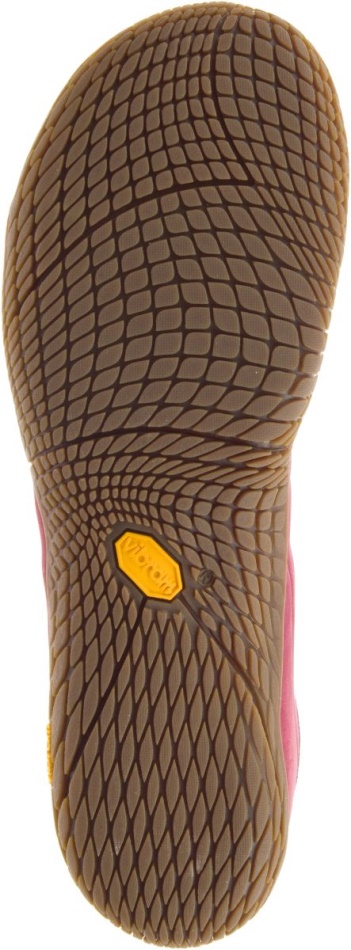 Merrell Mujer Vapor Guante 3 Luna Cuero Granada