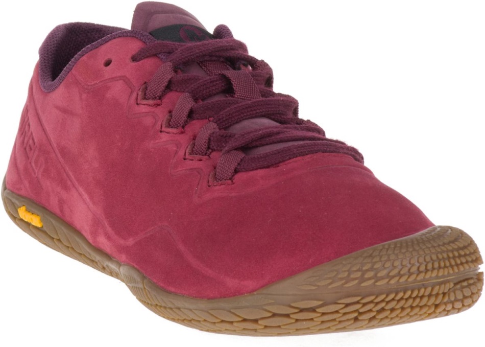 Merrell Mujer Vapor Guante 3 Luna Cuero Granada