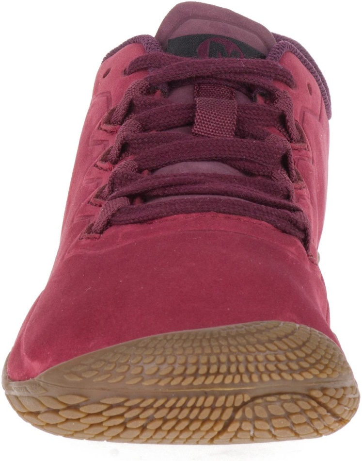 Merrell Mujer Vapor Guante 3 Luna Cuero Granada