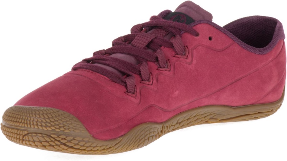Merrell Mujer Vapor Guante 3 Luna Cuero Granada