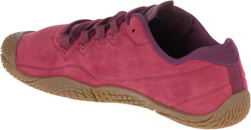 Merrell Mujer Vapor Guante 3 Luna Cuero Granada