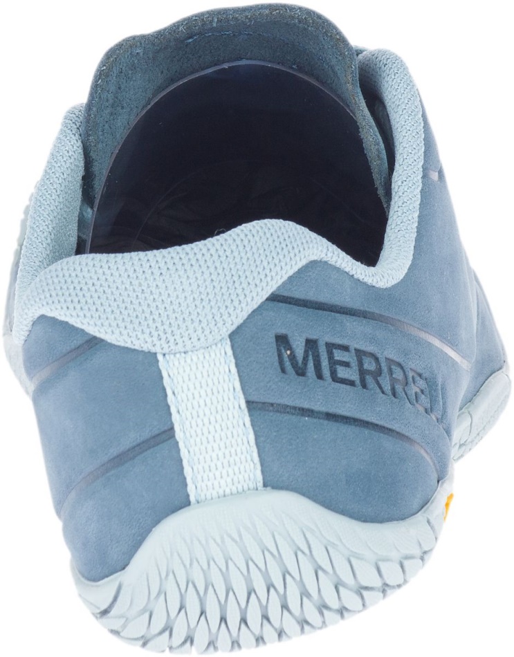 Merrell Mujer Vapor Guante 3 Luna Cuero Lavado A La Piedra