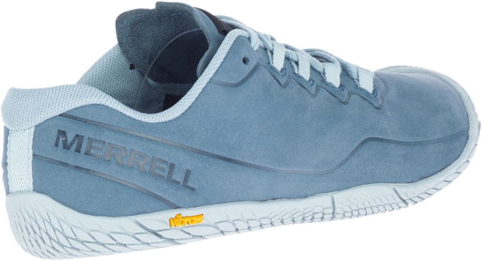 Merrell Mujer Vapor Guante 3 Luna Cuero Lavado A La Piedra
