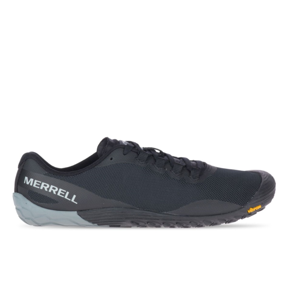 Merrell Mujer Vapor Guante 4 Negro-negro
