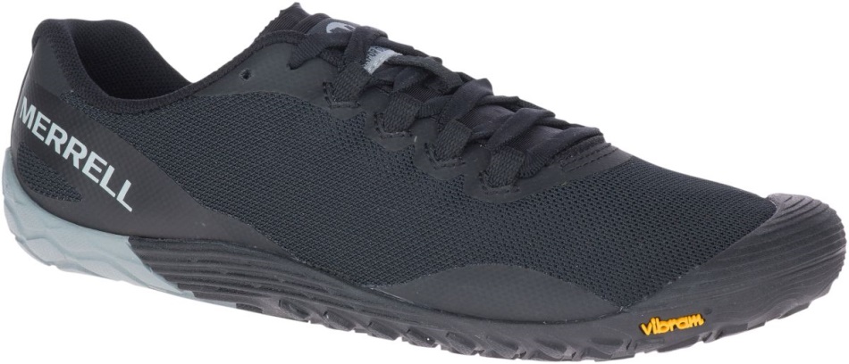 Merrell Mujer Vapor Guante 4 Negro-negro