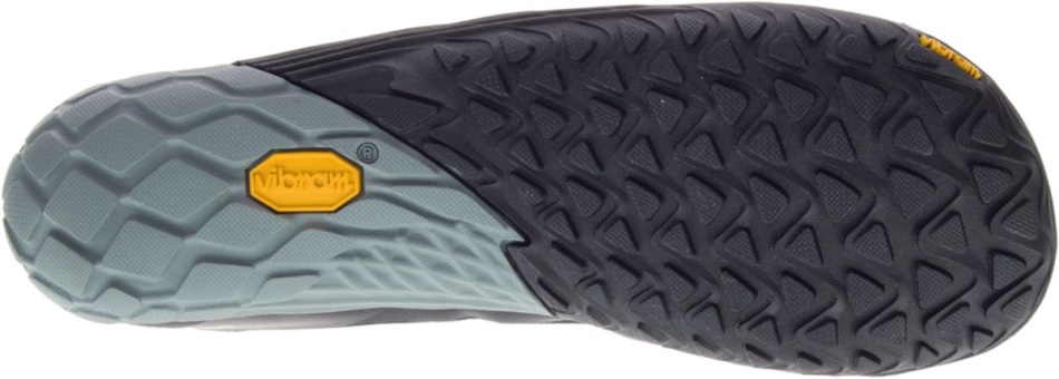 Merrell Mujer Vapor Guante 4 Negro-negro