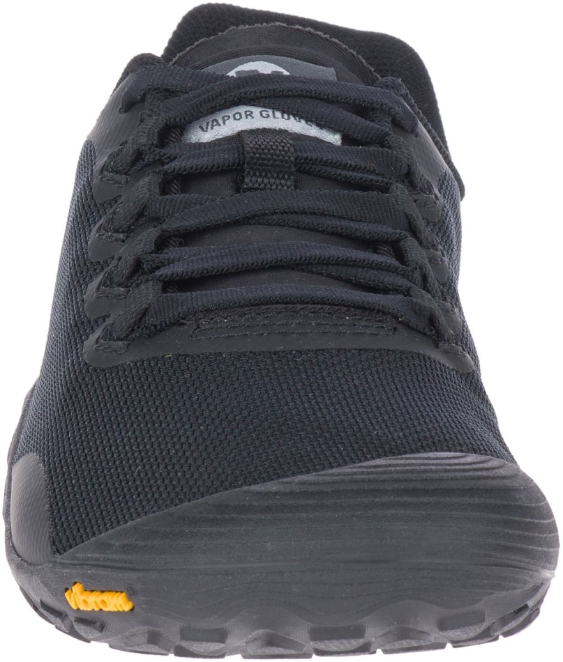 Merrell Mujer Vapor Guante 4 Negro-negro