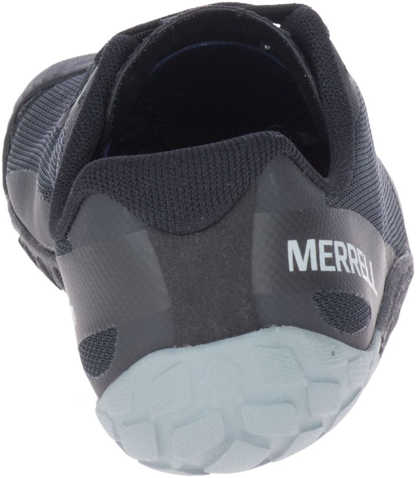 Merrell Mujer Vapor Guante 4 Negro-negro