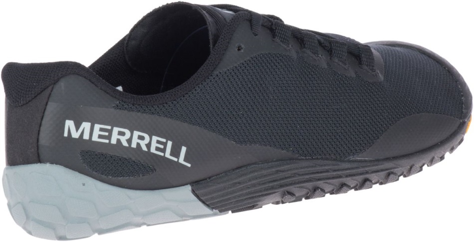 Merrell Mujer Vapor Guante 4 Negro-negro