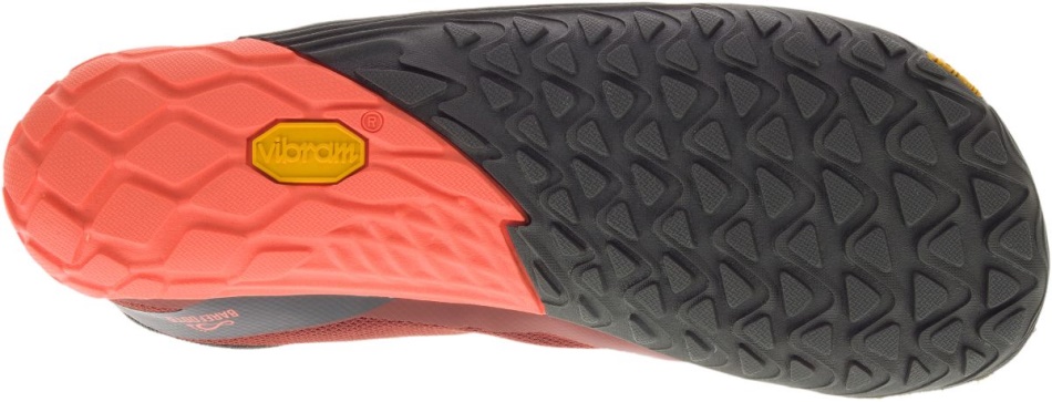 Merrell Mujer Vapor Guante 4 Ladrillo