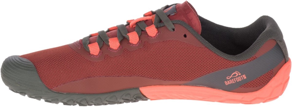 Merrell Mujer Vapor Guante 4 Ladrillo