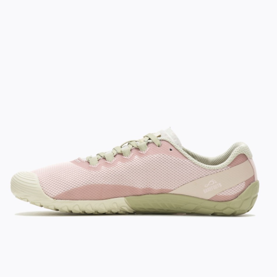 Merrell Mujer Vapor Guante 4 Rosa