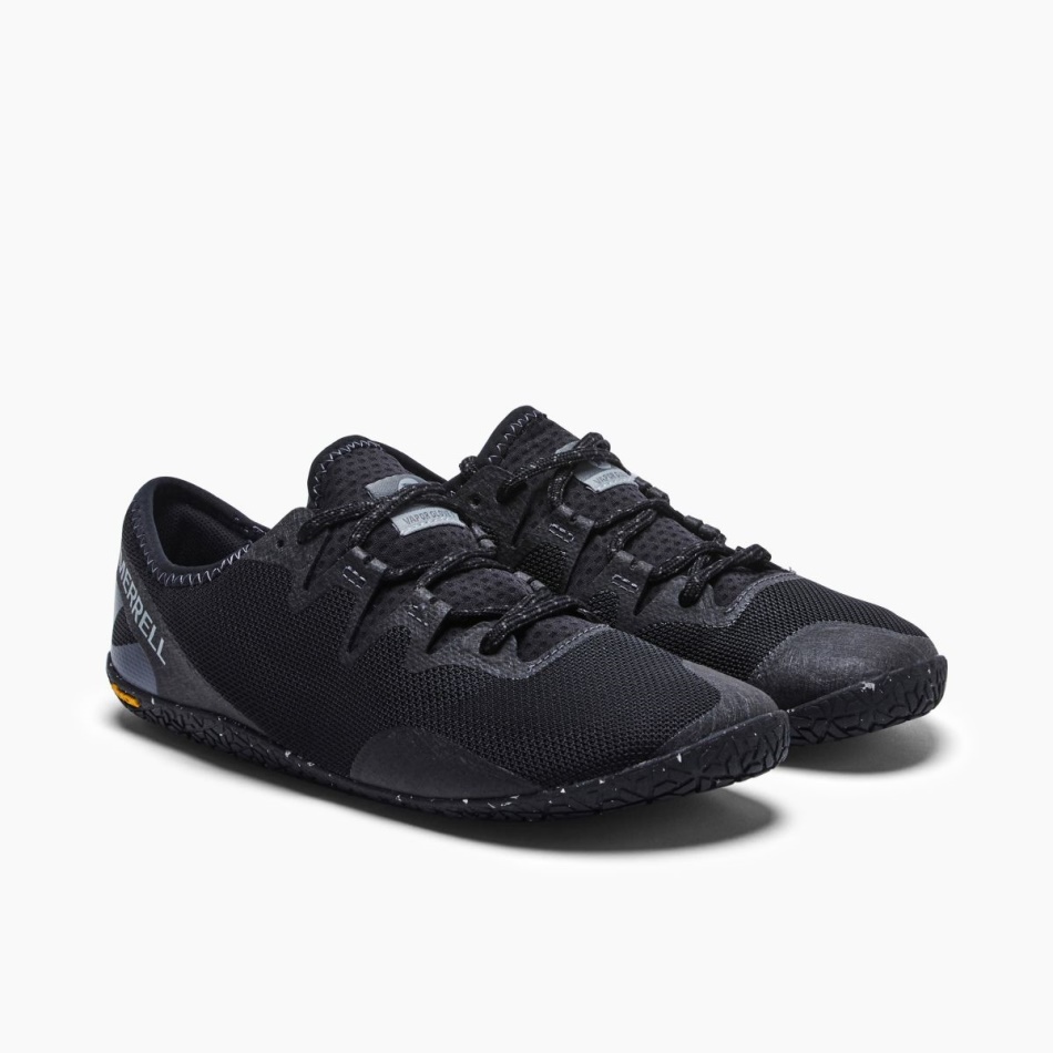 Merrell Mujer Vapor Guante 5 Negro