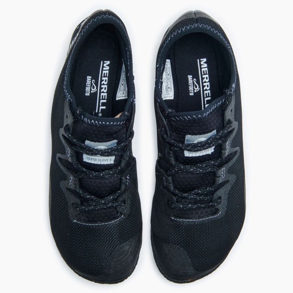 Merrell Mujer Vapor Guante 5 Negro