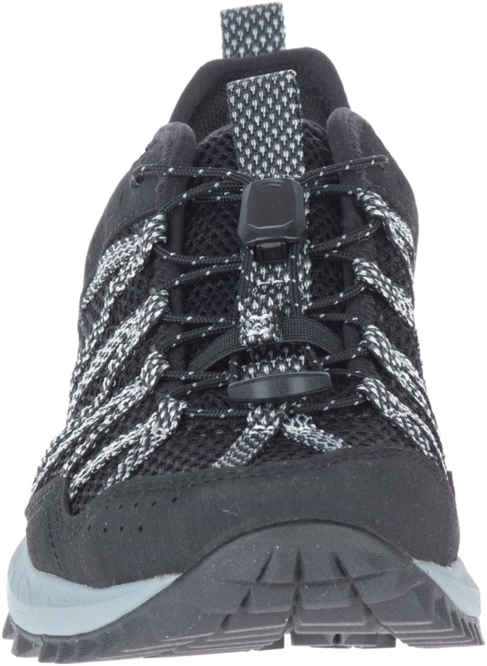 Merrell Mujer Wildwood Aerosport Negro
