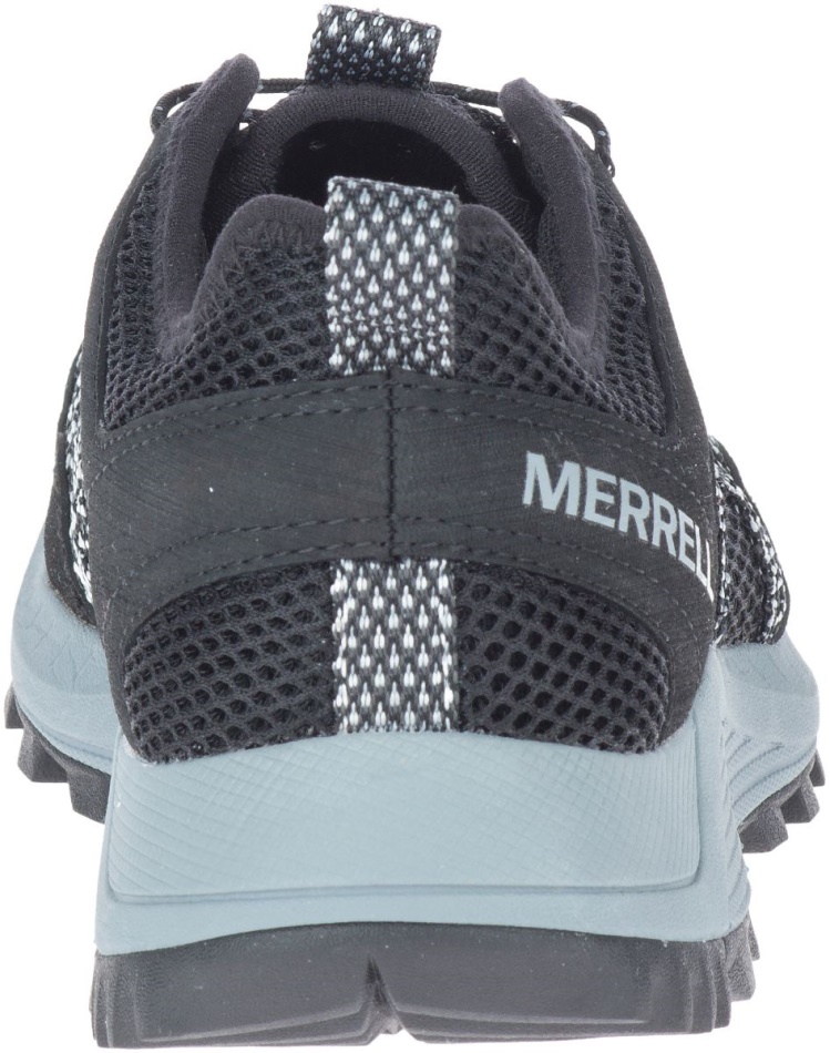 Merrell Mujer Wildwood Aerosport Negro