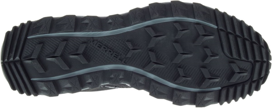 Merrell Mujer Wildwood Aerosport Negro