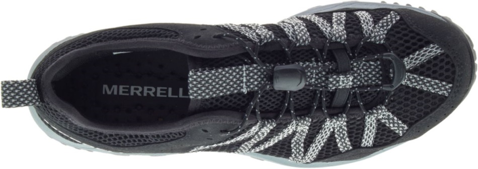 Merrell Mujer Wildwood Aerosport Negro