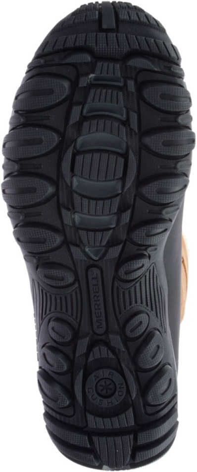 Merrell Mujer Yokota Polar Impermeable Tabaco