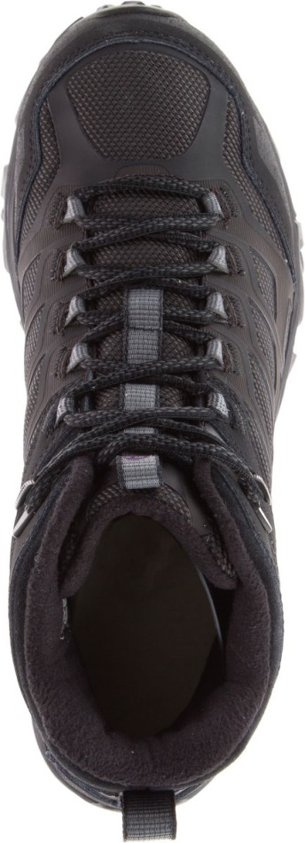 Merrell Mujer Moab Fst Ice+ Thermo Negro