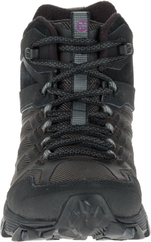 Merrell Mujer Moab Fst Ice+ Thermo Negro